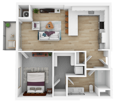 4066 Lexington Ave N 1-3 Beds Apartment for Rent - Photo Gallery 33